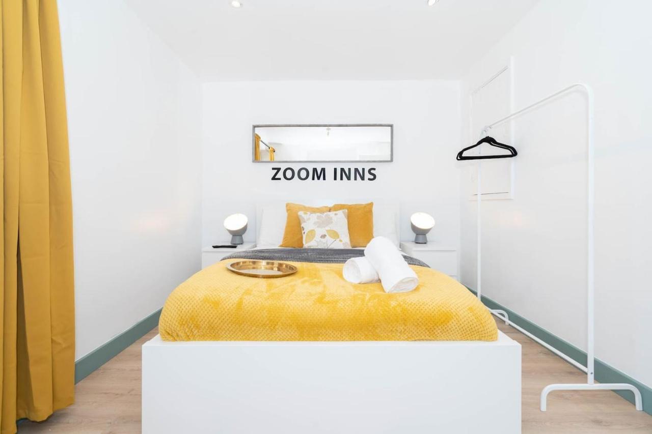 Luxury Urban Oasis In West Midlands Apartment Birmingham Ngoại thất bức ảnh