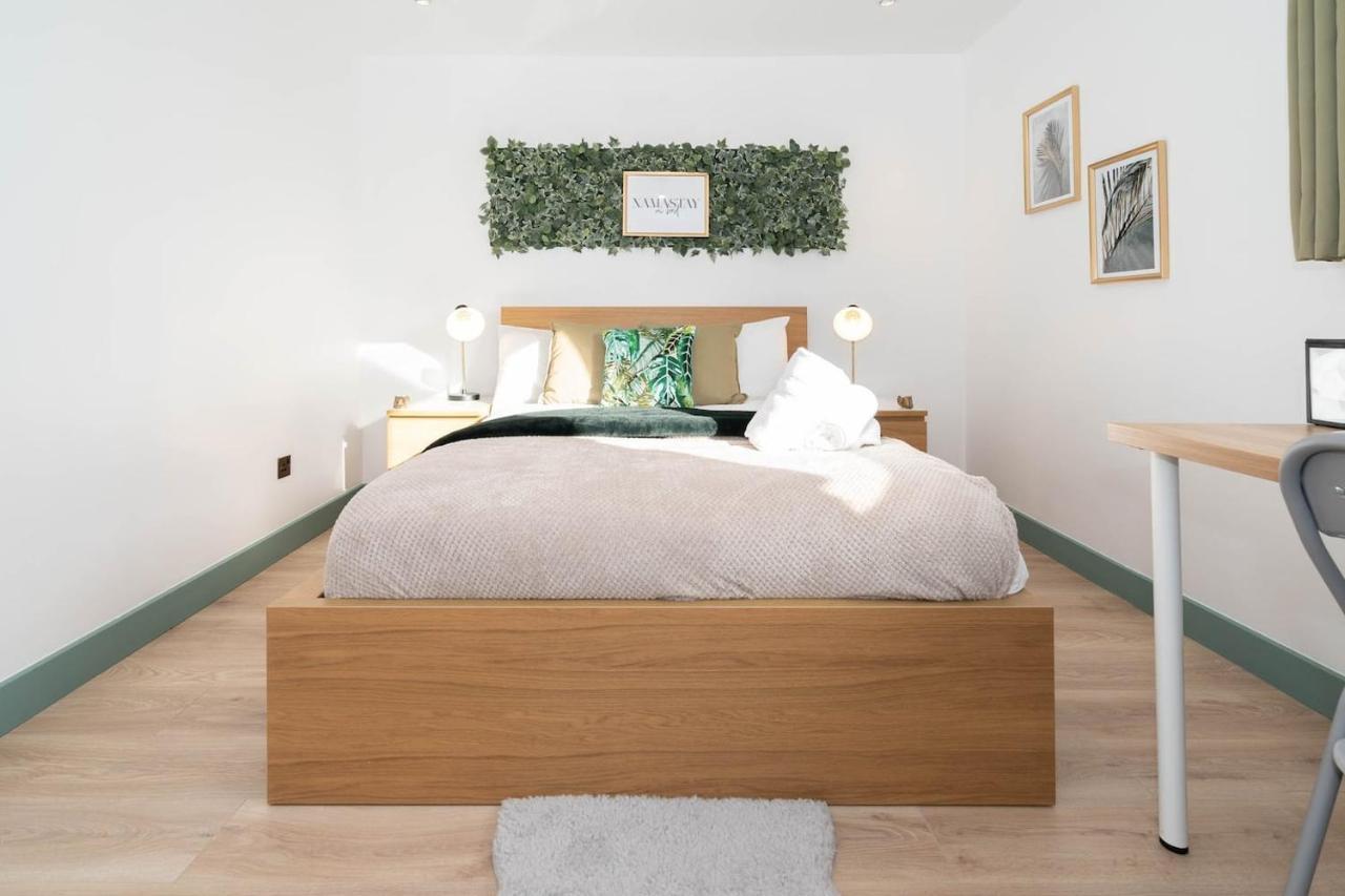 Luxury Urban Oasis In West Midlands Apartment Birmingham Ngoại thất bức ảnh