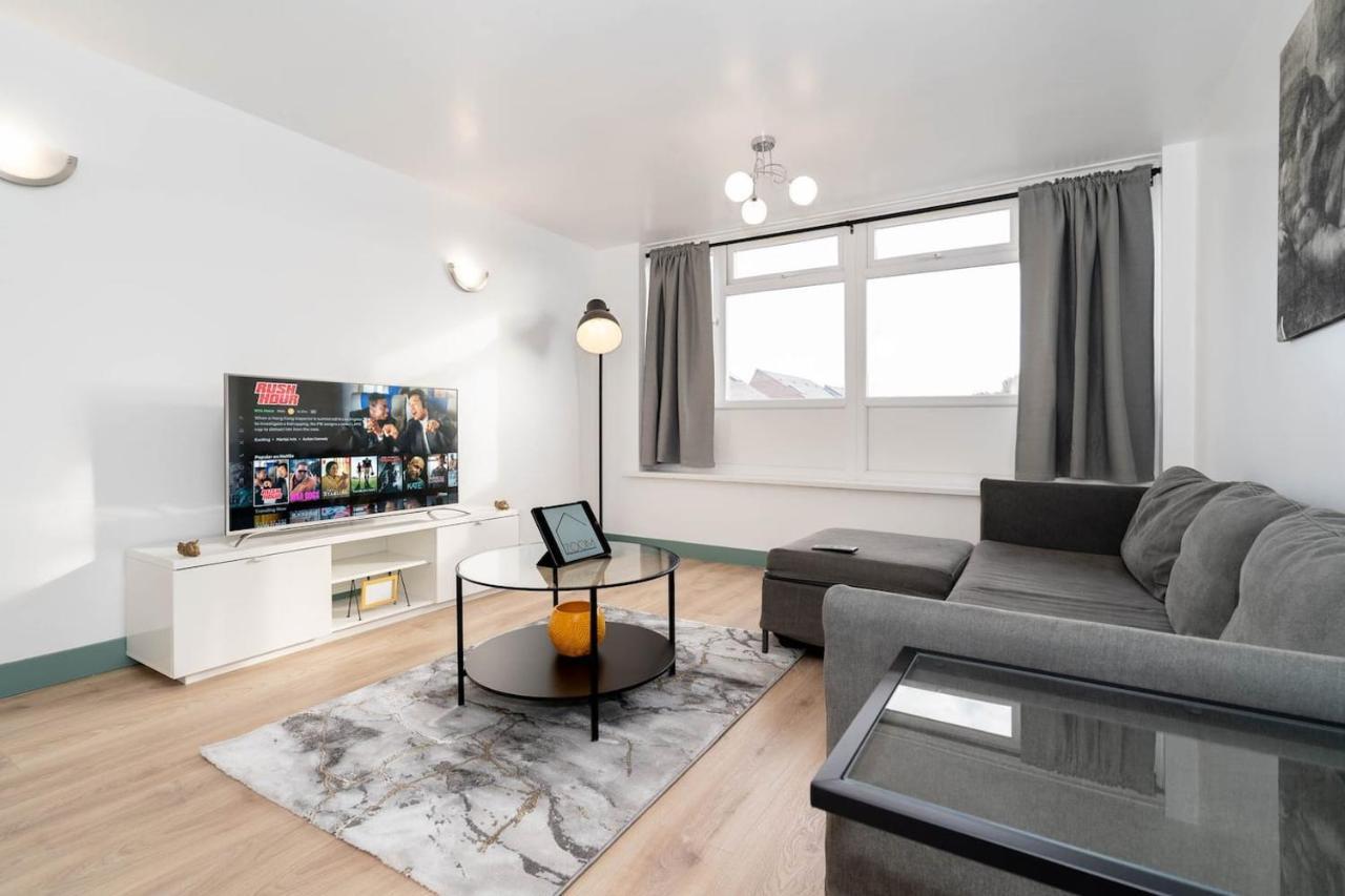 Luxury Urban Oasis In West Midlands Apartment Birmingham Ngoại thất bức ảnh