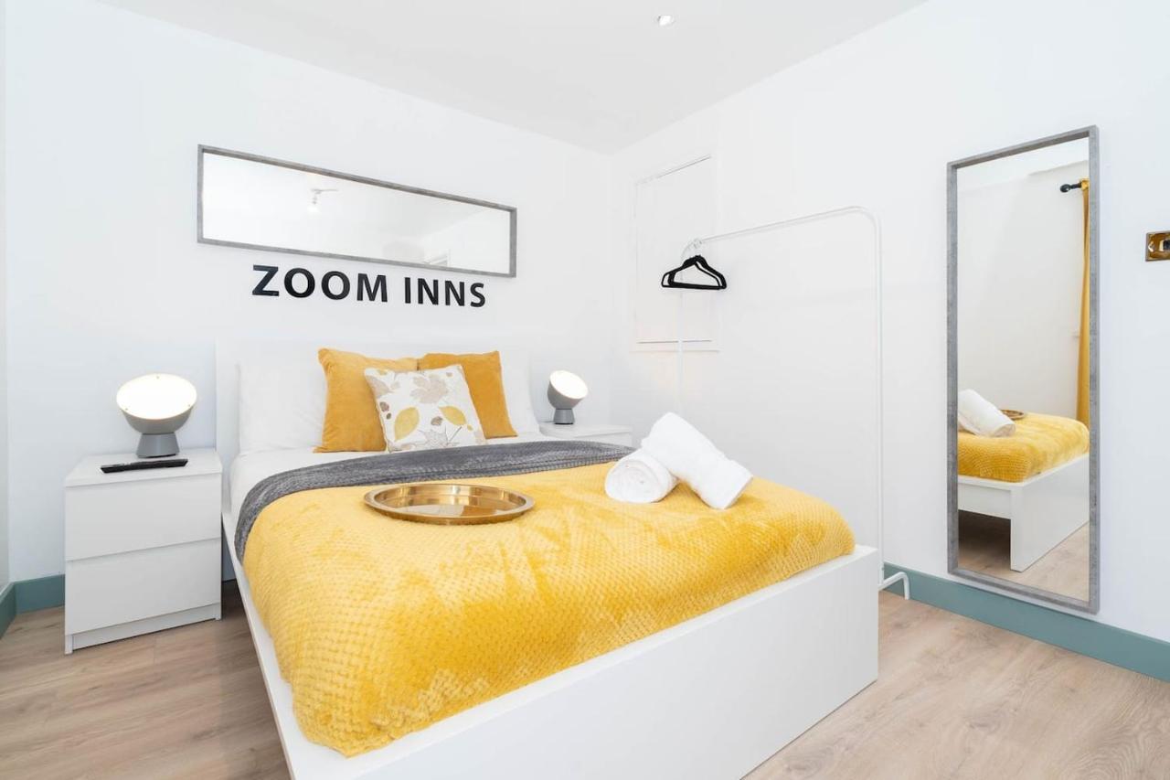 Luxury Urban Oasis In West Midlands Apartment Birmingham Ngoại thất bức ảnh