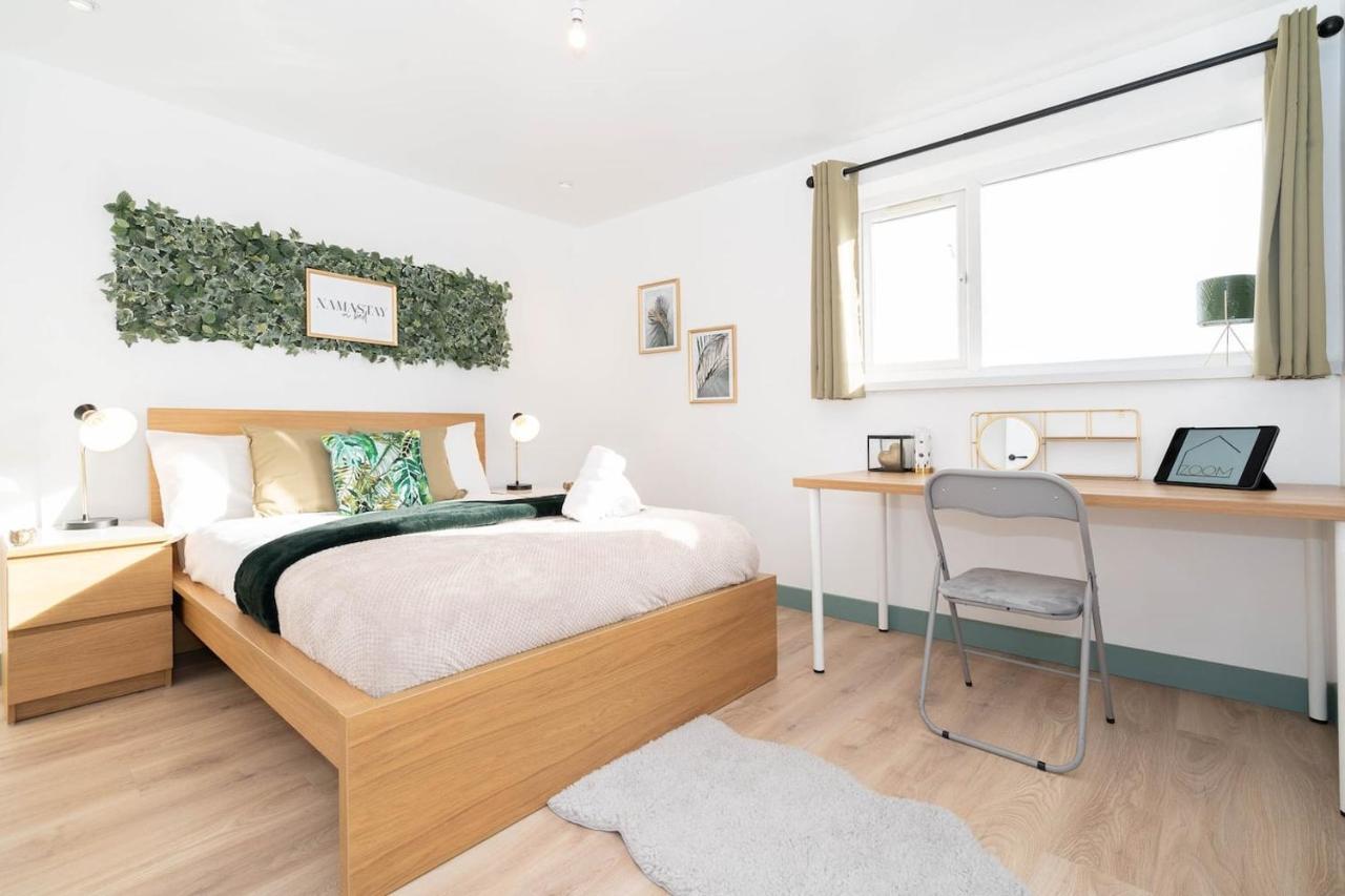 Luxury Urban Oasis In West Midlands Apartment Birmingham Ngoại thất bức ảnh