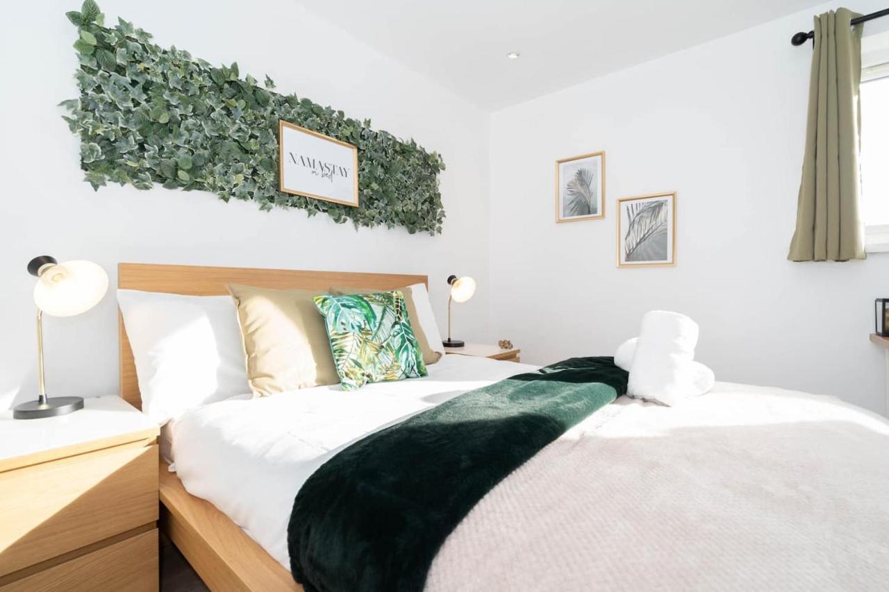 Luxury Urban Oasis In West Midlands Apartment Birmingham Ngoại thất bức ảnh