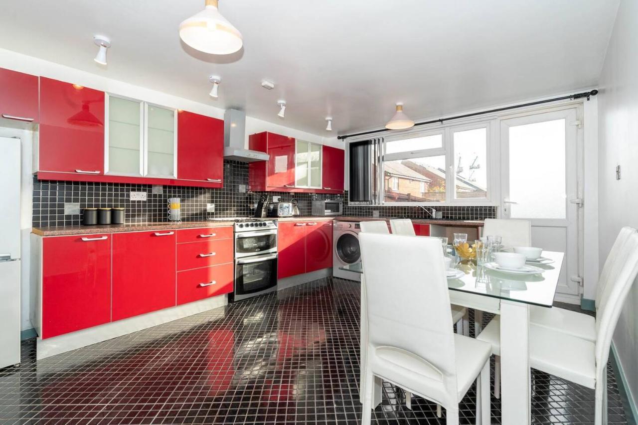 Luxury Urban Oasis In West Midlands Apartment Birmingham Ngoại thất bức ảnh