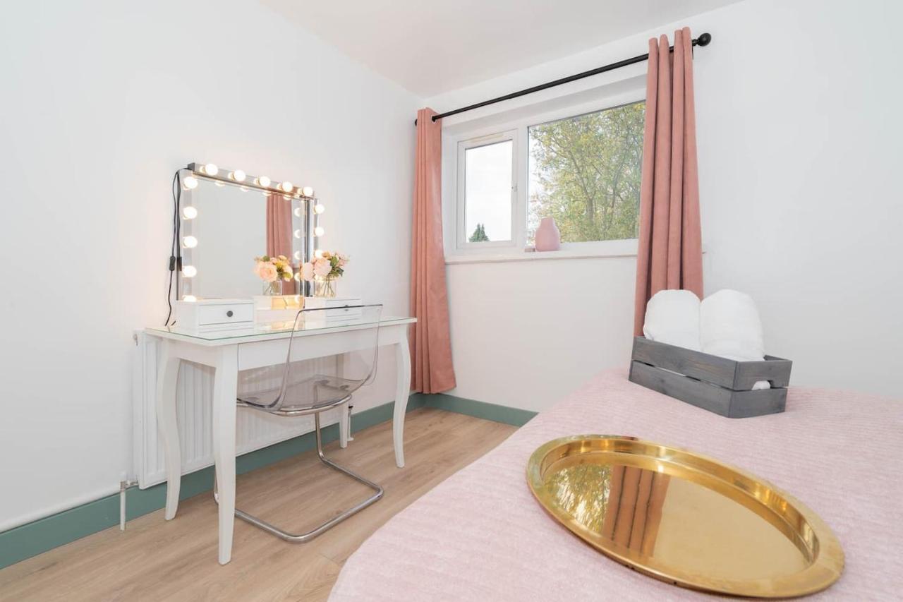 Luxury Urban Oasis In West Midlands Apartment Birmingham Ngoại thất bức ảnh