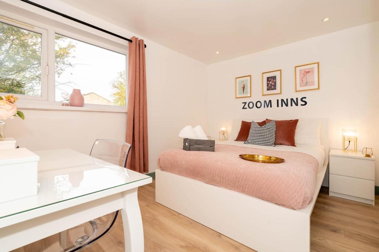 Luxury Urban Oasis In West Midlands Apartment Birmingham Ngoại thất bức ảnh